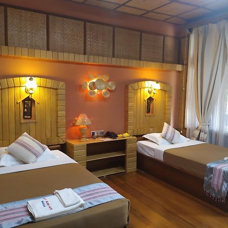 Kaday Aung Hotel Bagan Exteriör bild