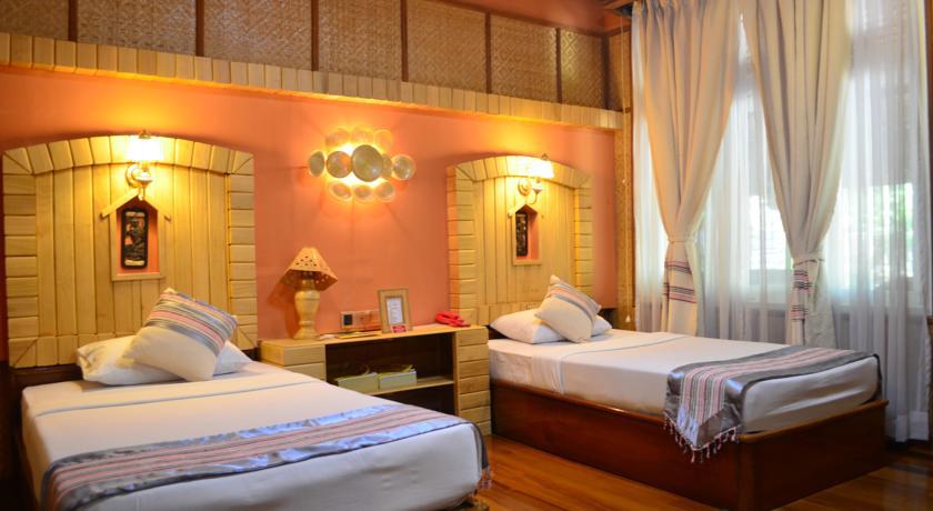 Kaday Aung Hotel Bagan Rum bild