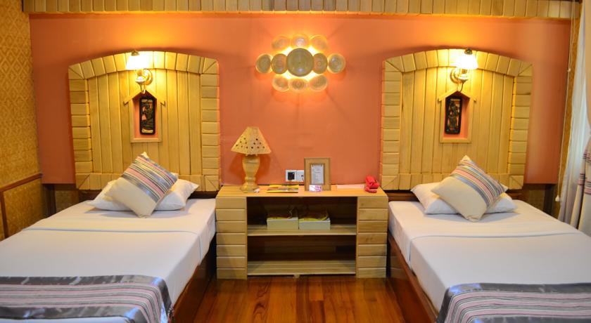 Kaday Aung Hotel Bagan Rum bild
