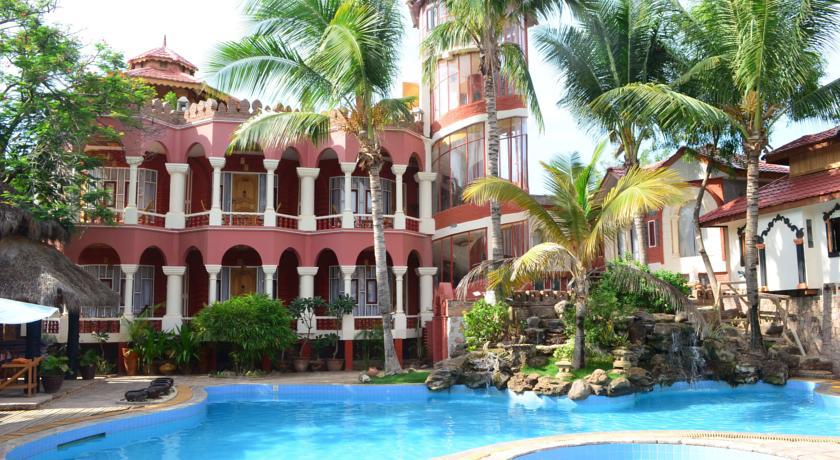 Kaday Aung Hotel Bagan Exteriör bild