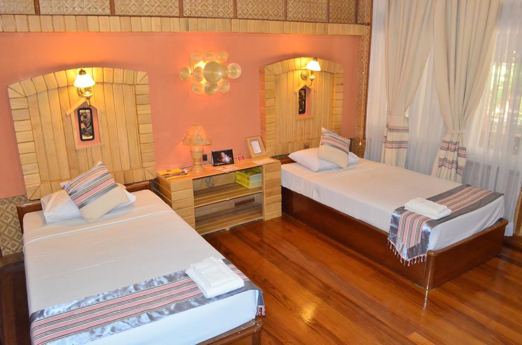 Kaday Aung Hotel Bagan Exteriör bild
