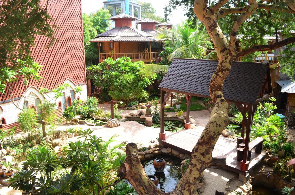 Kaday Aung Hotel Bagan Exteriör bild