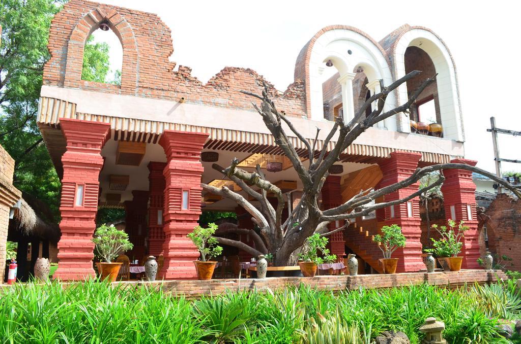 Kaday Aung Hotel Bagan Exteriör bild