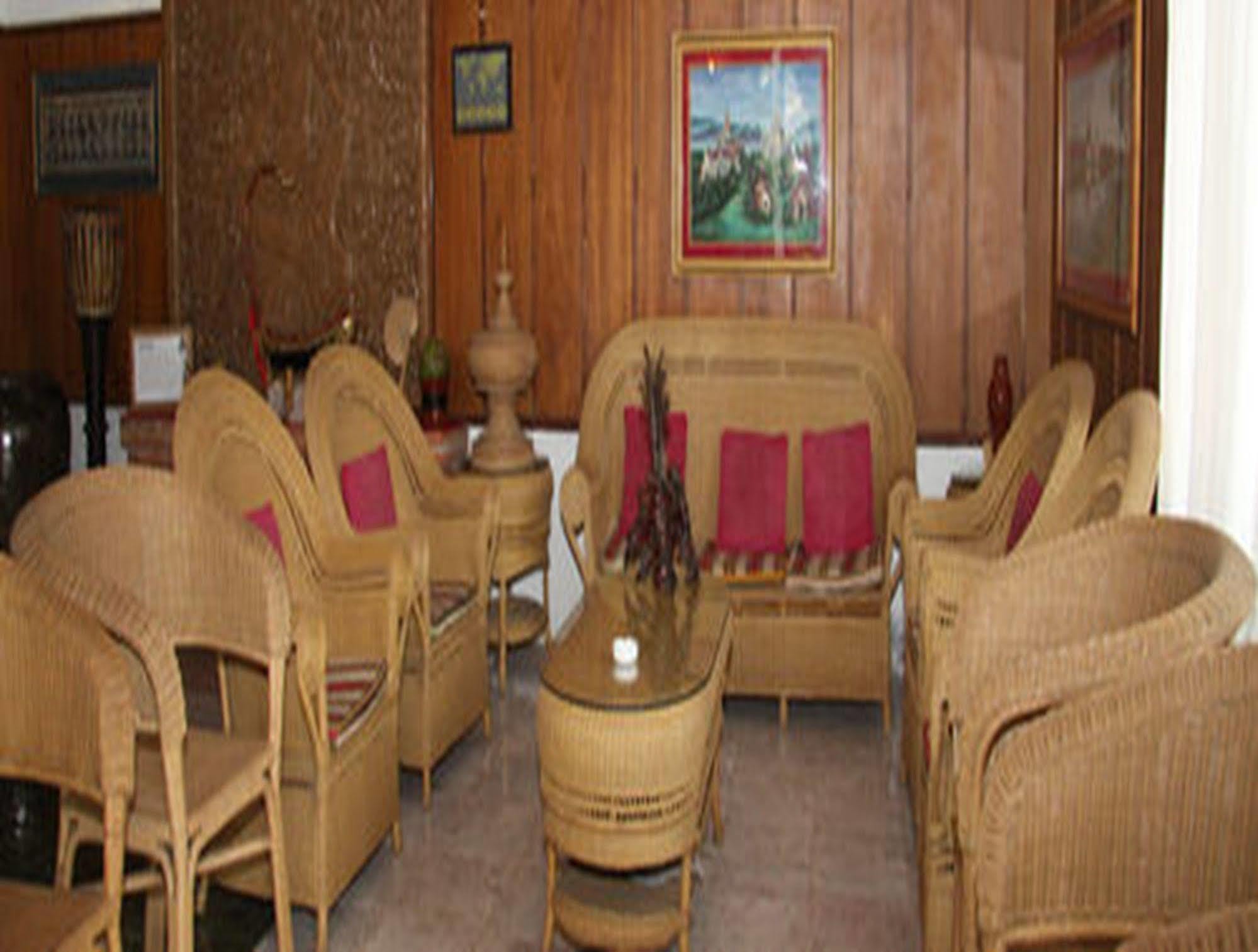 Kaday Aung Hotel Bagan Exteriör bild