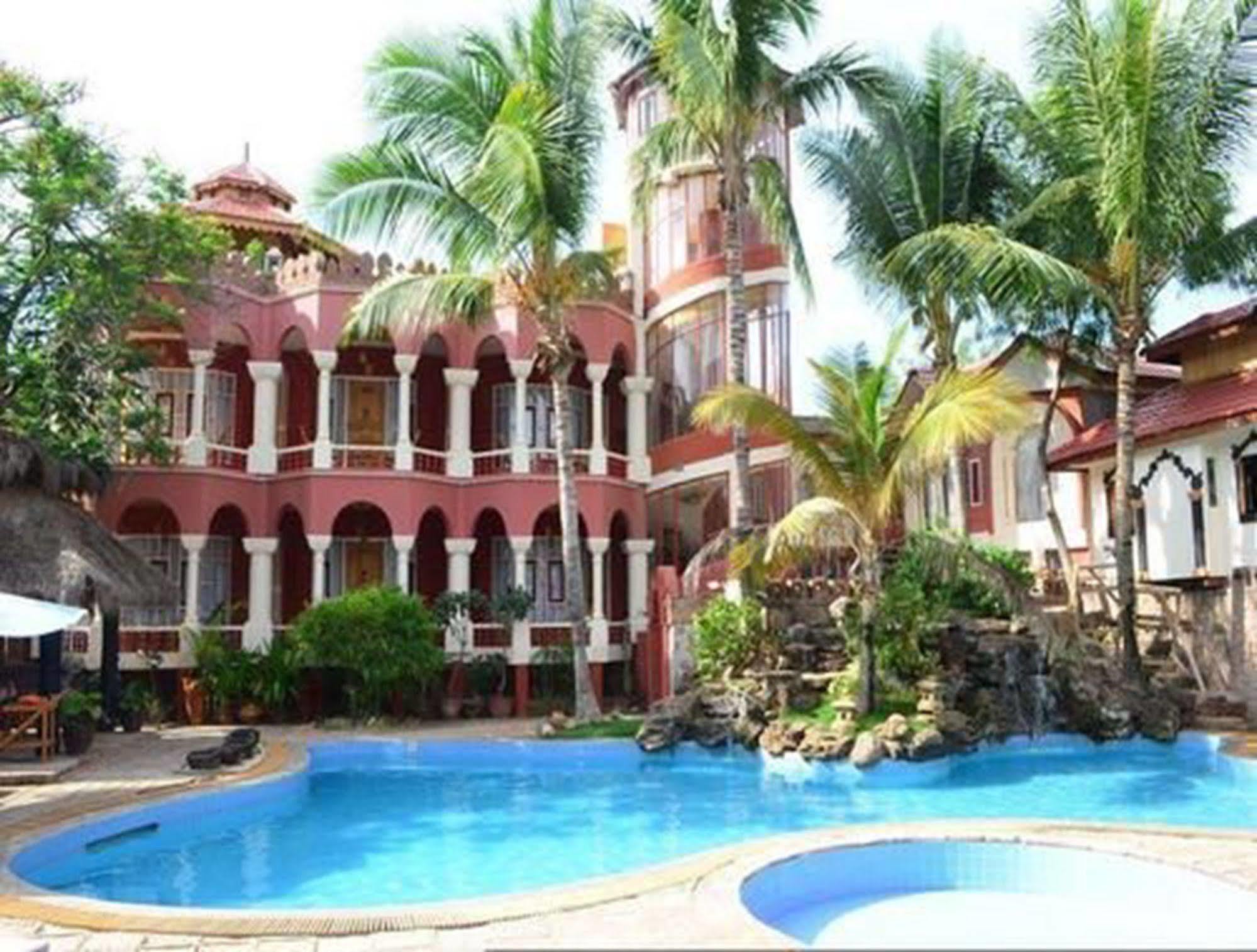 Kaday Aung Hotel Bagan Exteriör bild
