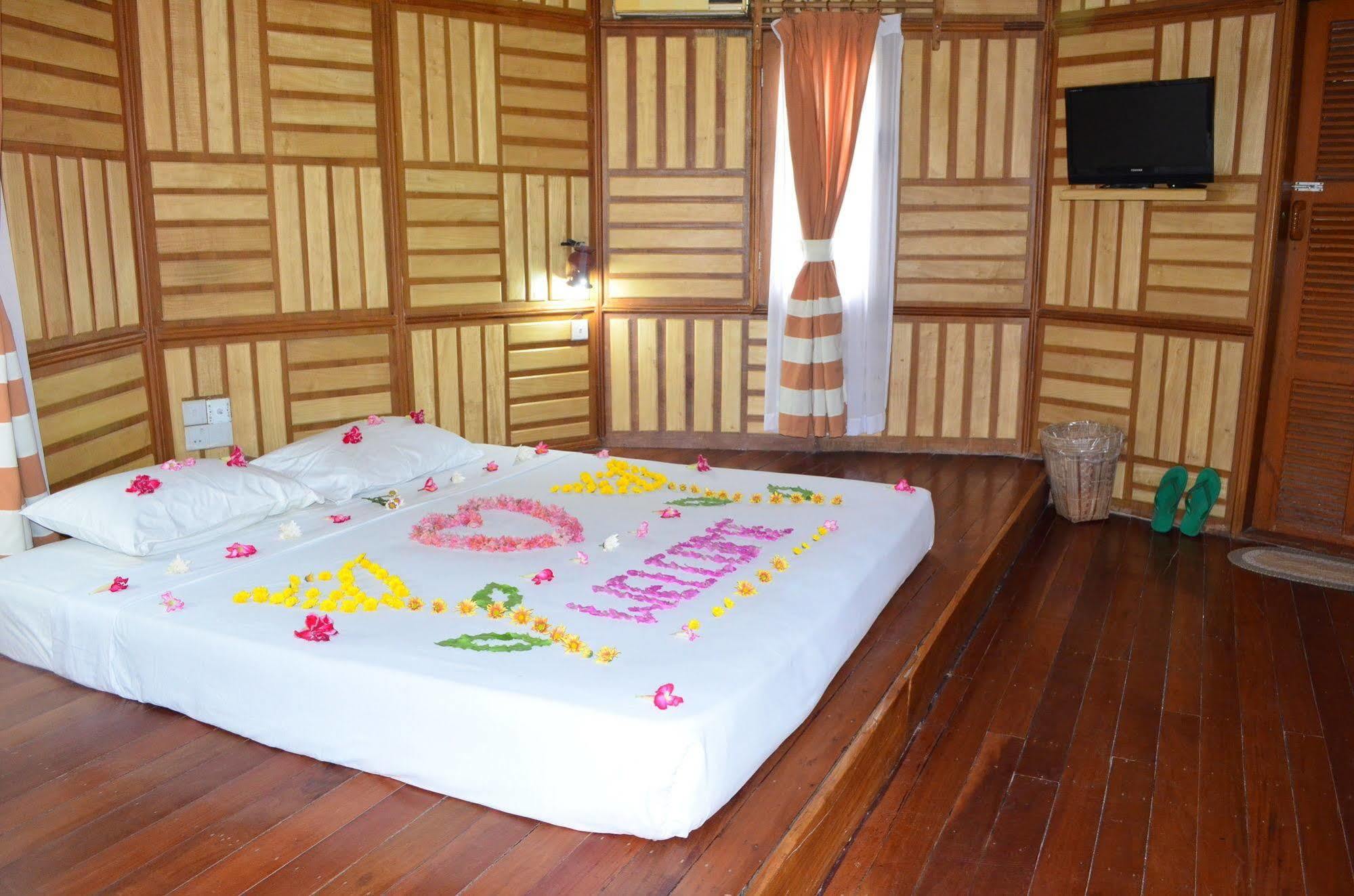 Kaday Aung Hotel Bagan Exteriör bild