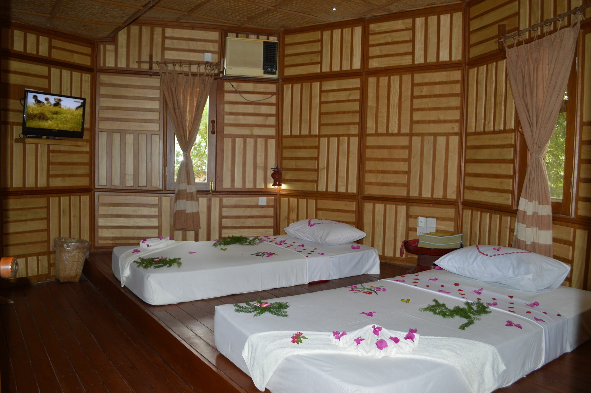 Kaday Aung Hotel Bagan Exteriör bild