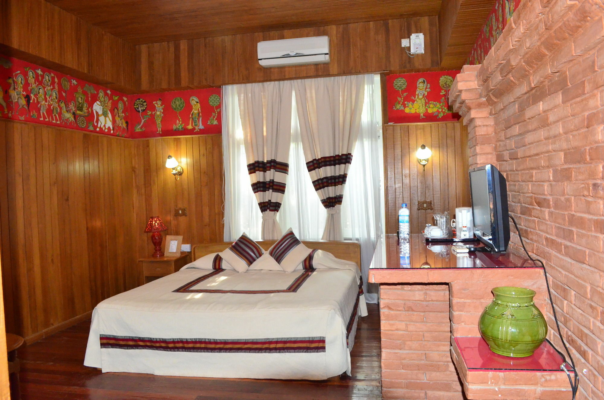 Kaday Aung Hotel Bagan Exteriör bild