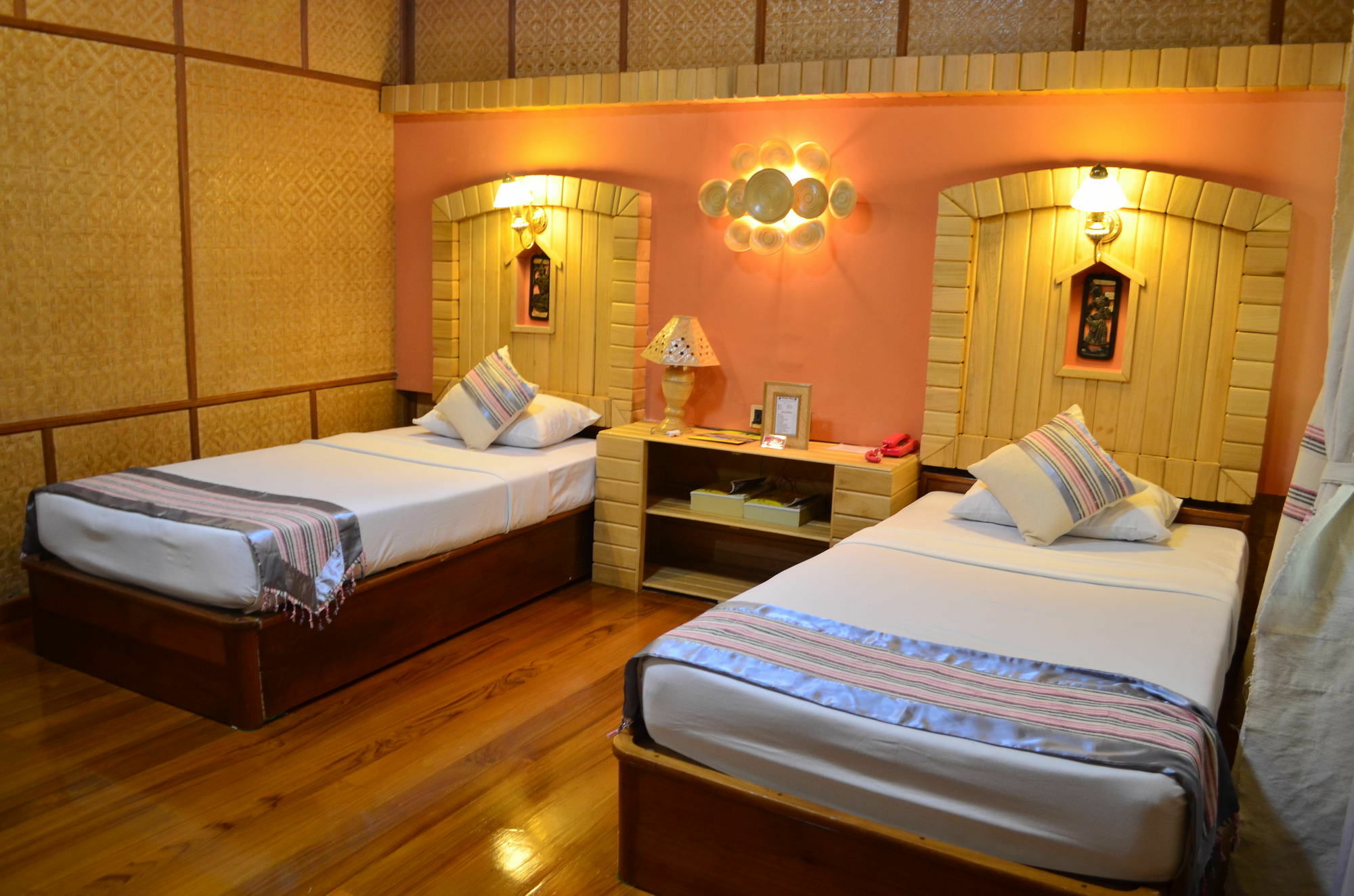 Kaday Aung Hotel Bagan Exteriör bild