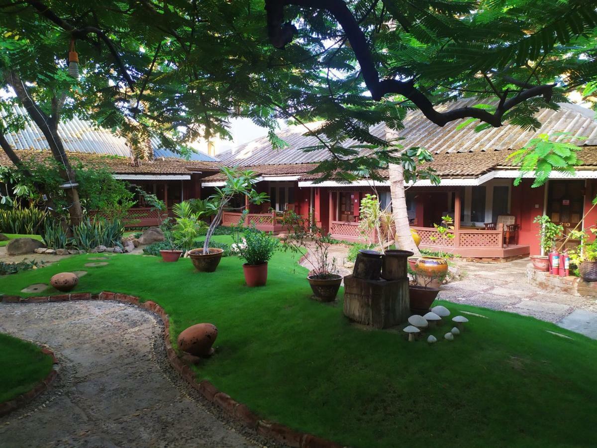 Kaday Aung Hotel Bagan Exteriör bild