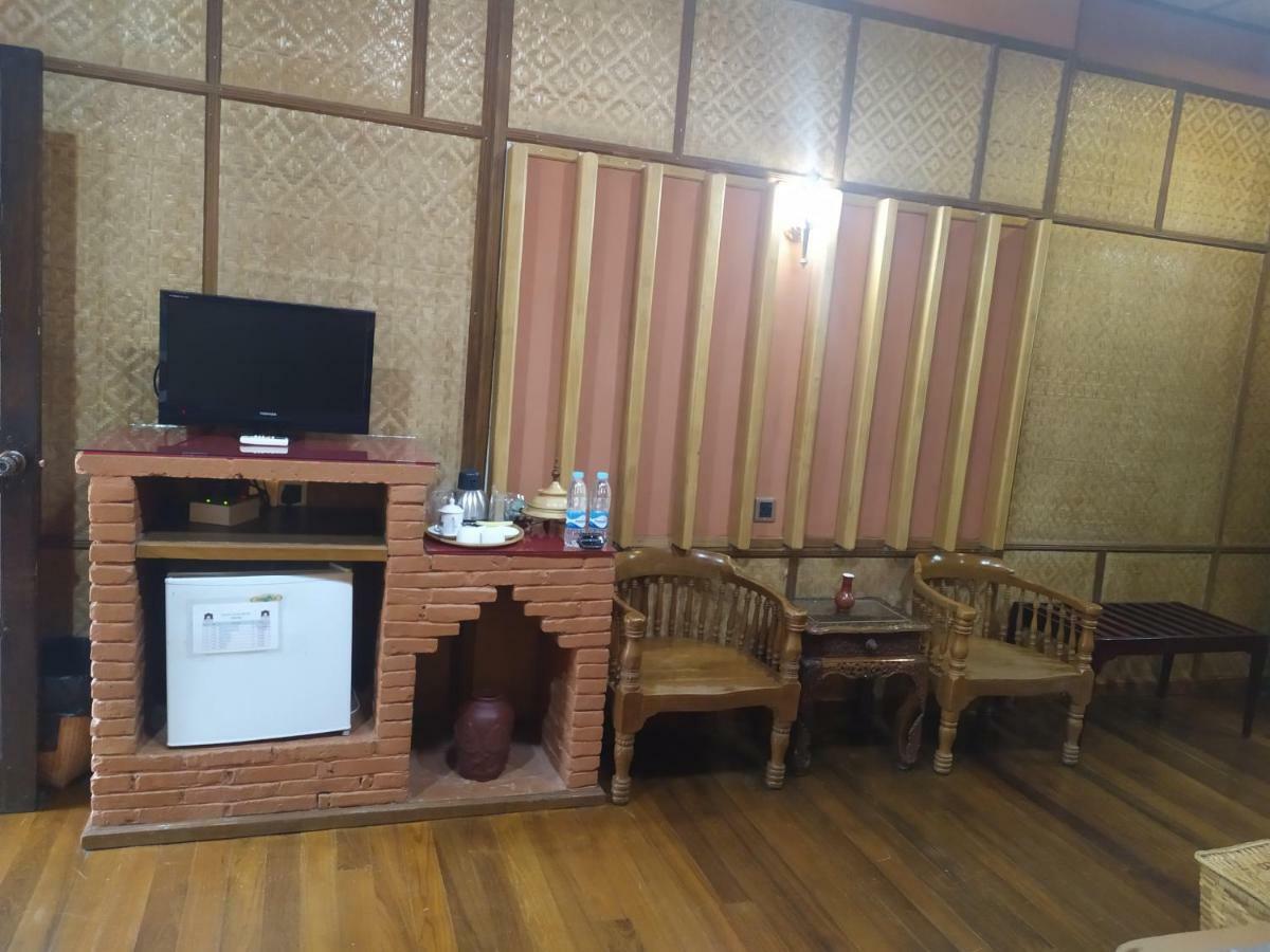 Kaday Aung Hotel Bagan Exteriör bild
