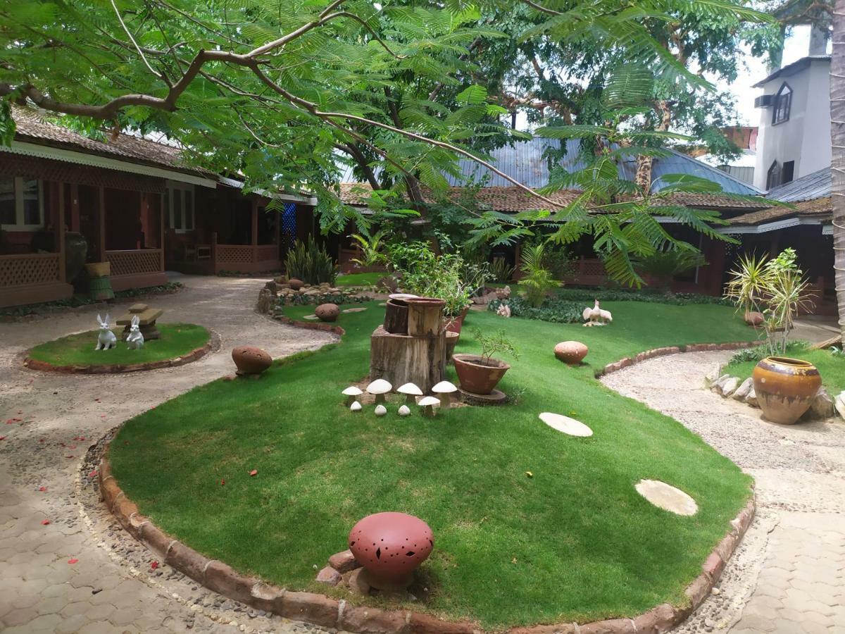 Kaday Aung Hotel Bagan Exteriör bild