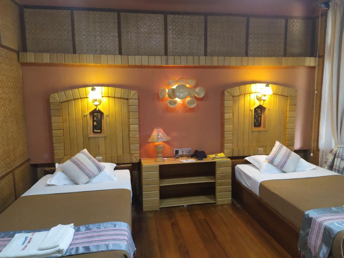 Kaday Aung Hotel Bagan Exteriör bild