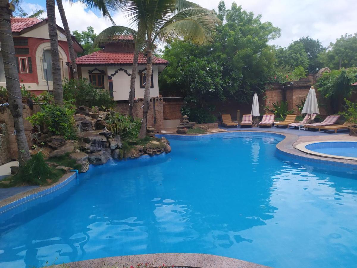 Kaday Aung Hotel Bagan Exteriör bild