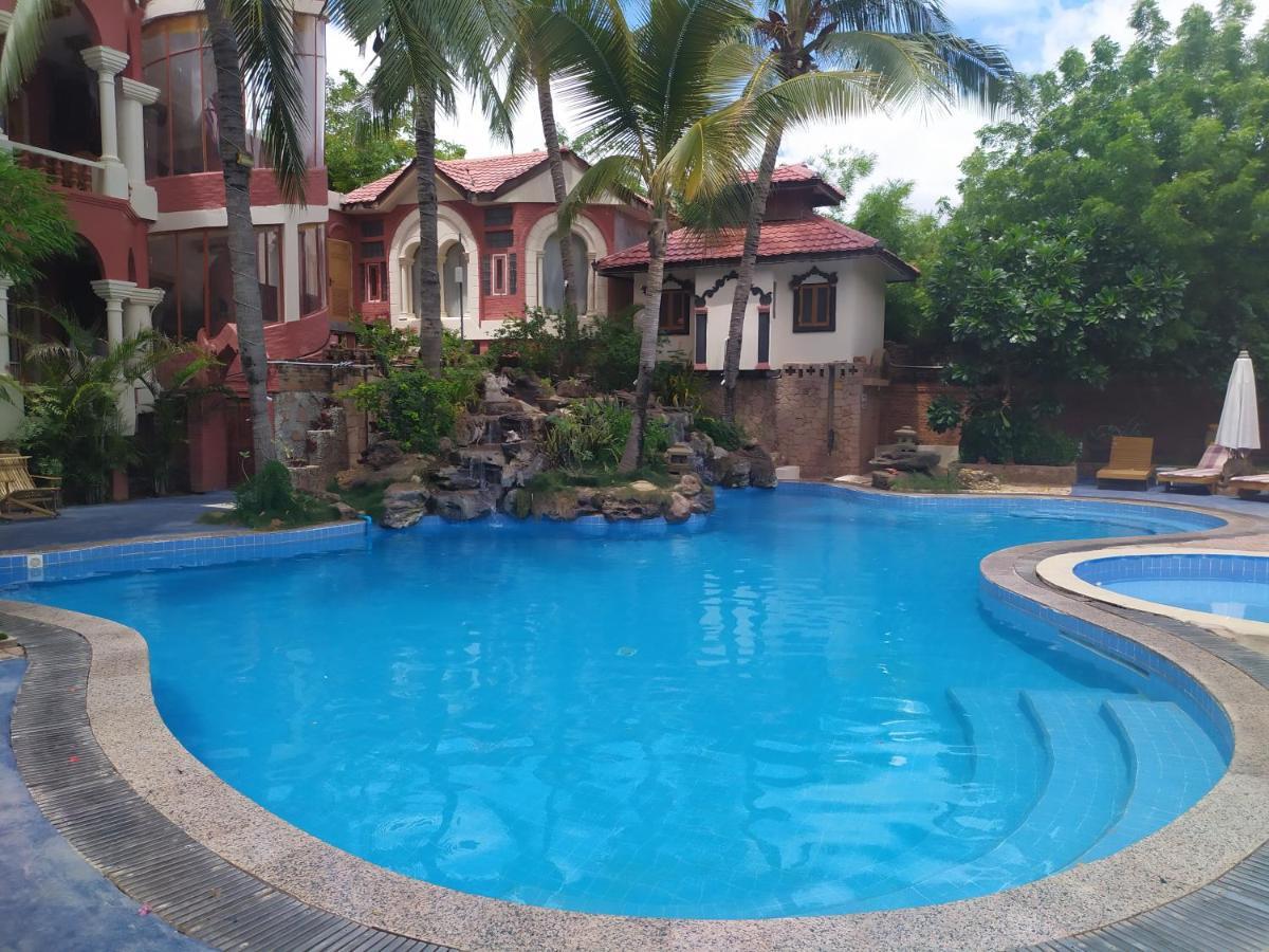 Kaday Aung Hotel Bagan Exteriör bild